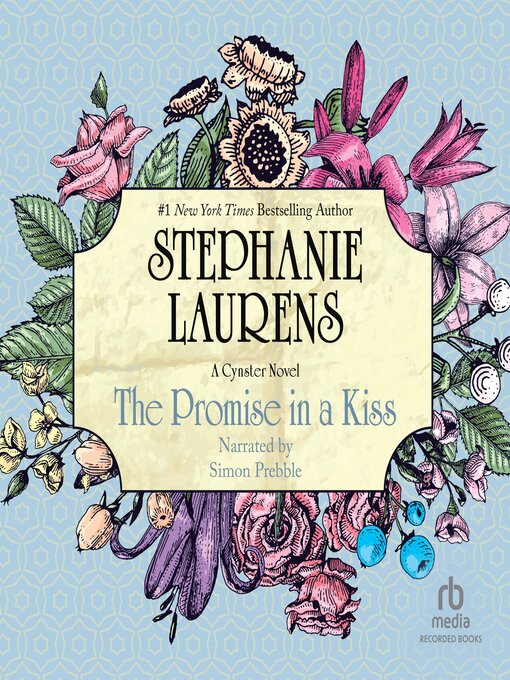 Title details for The Promise in a Kiss by Stephanie Laurens - Available